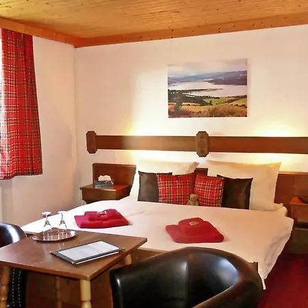 Guest house Scottish Highlander 3*