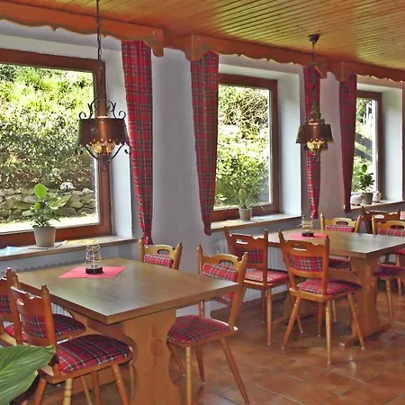 Guest house Scottish Highlander Mauth