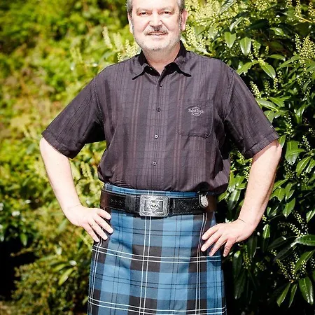 Scottish Highlander