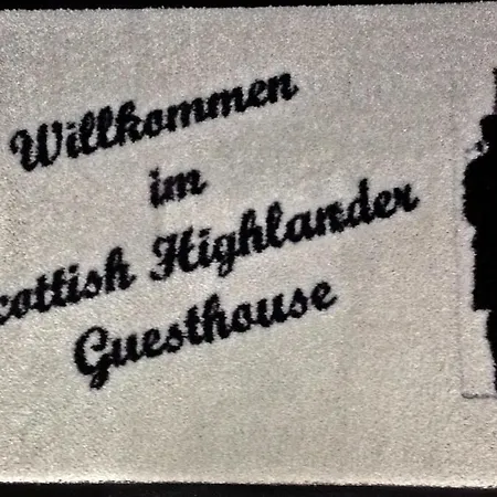 Scottish Highlander