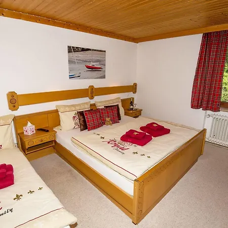 Guest house Scottish Highlander 3*