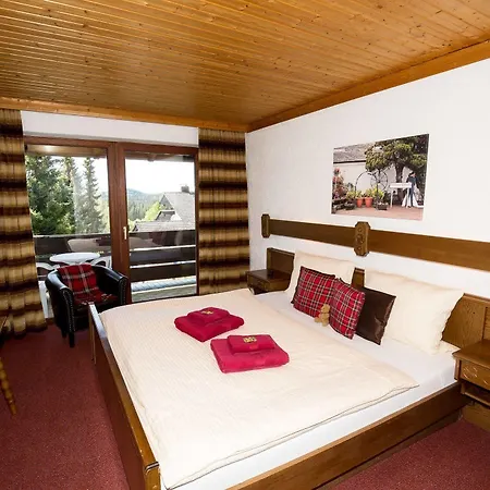 Guest house Scottish Highlander Mauth