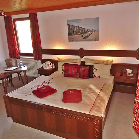Scottish Highlander Guest house