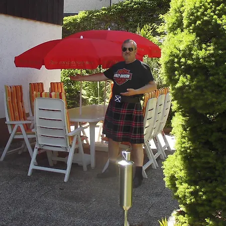 Scottish Highlander