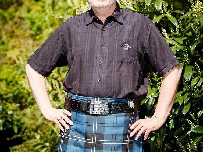 Scottish Highlander