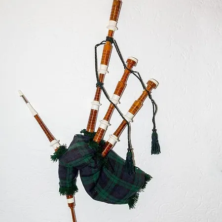 בית הארחה Scottish Highlander מאוט
