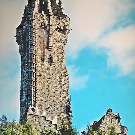 בית הארחה Scottish Highlander