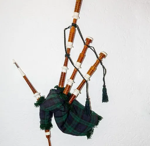 ゲストハウス Scottish Highlander マウト