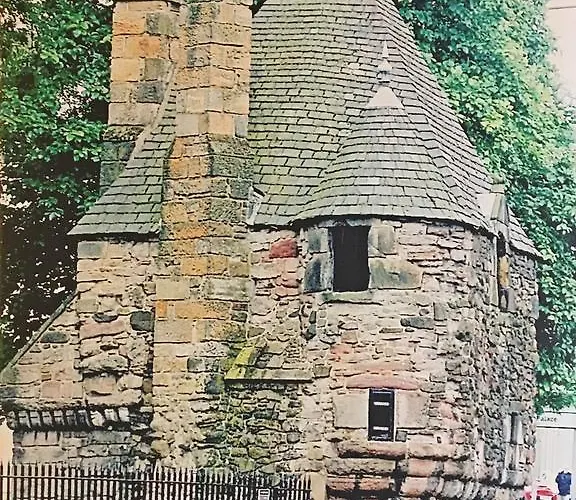 Scottish Highlander ゲストハウス