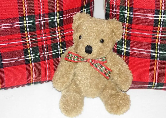 Scottish Highlander 3* マウト