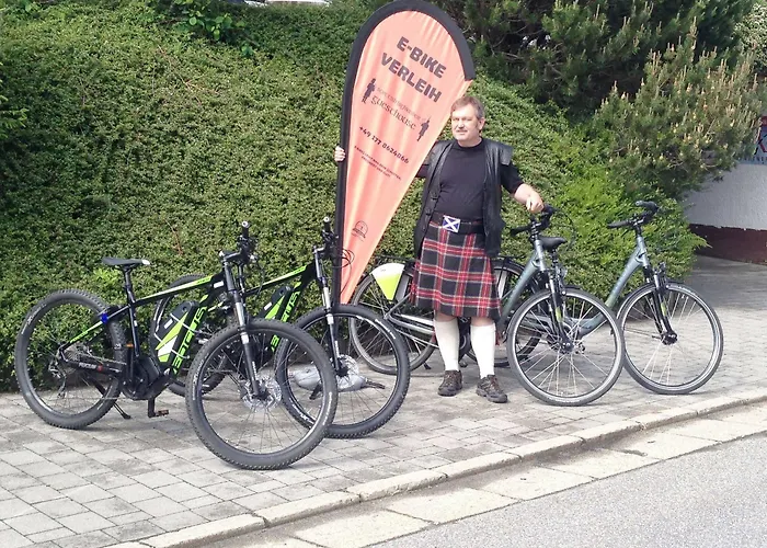 Scottish Highlander ゲストハウス