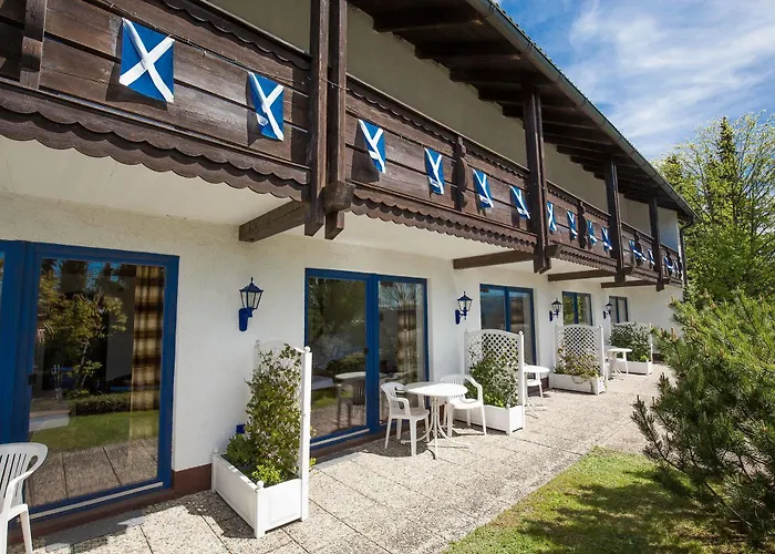 Scottish Highlander 3* Маут