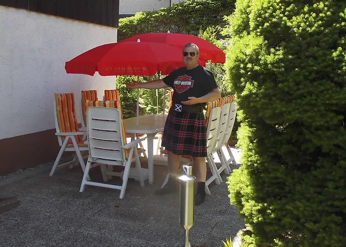 Scottish Highlander
